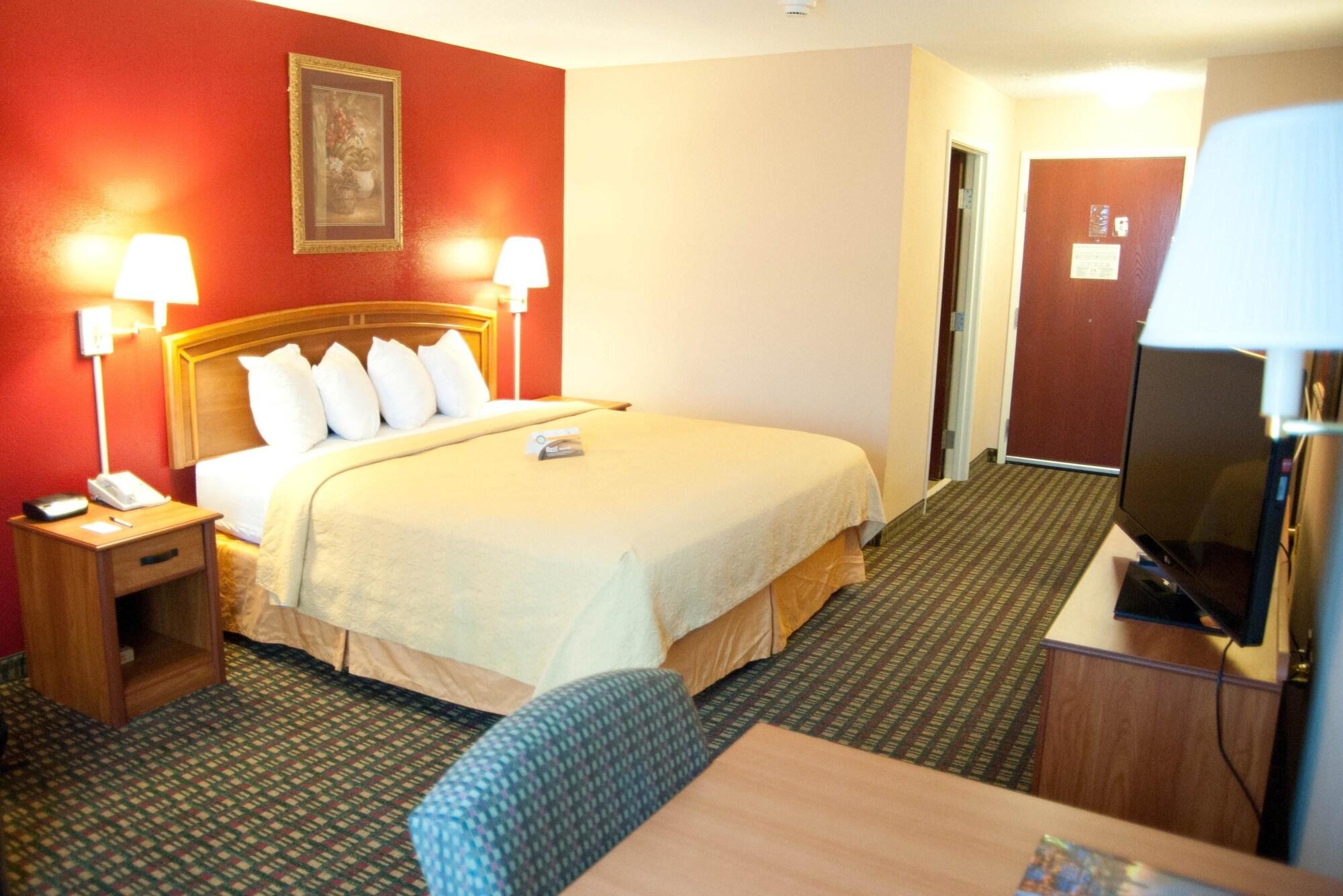 Quality Inn & Suites Airport أوستن الغرفة الصورة