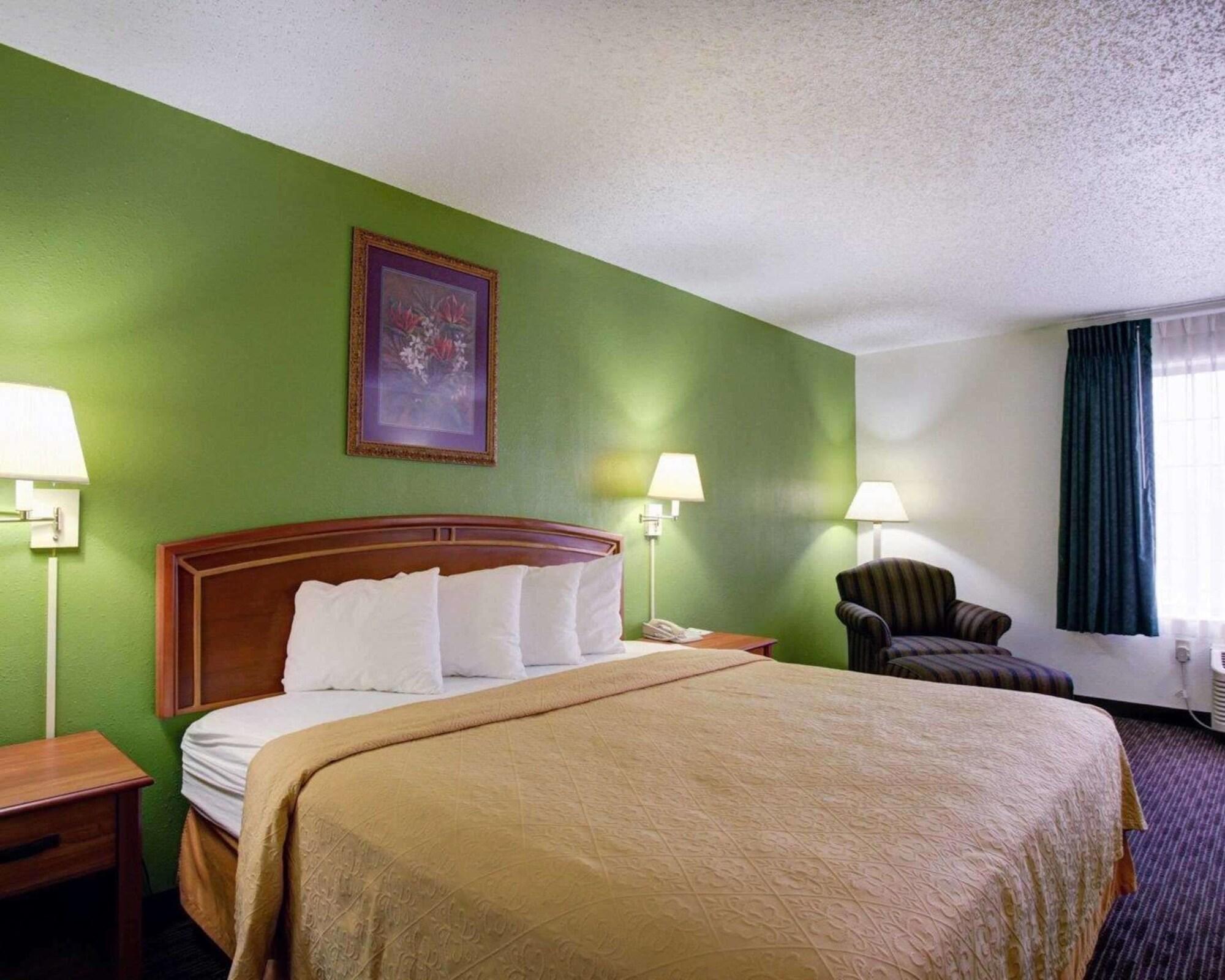 Quality Inn & Suites Airport أوستن المظهر الخارجي الصورة