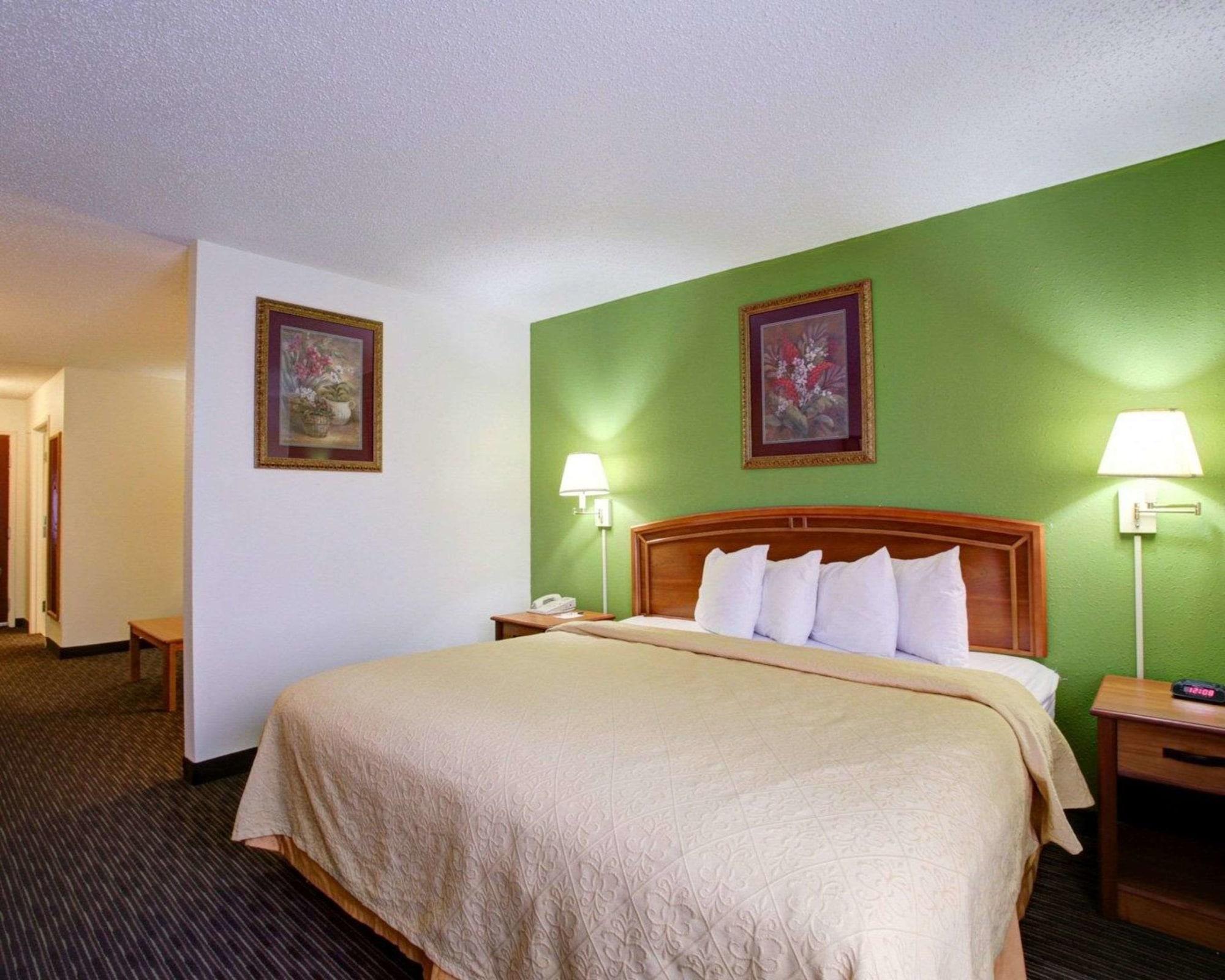 Quality Inn & Suites Airport أوستن المظهر الخارجي الصورة