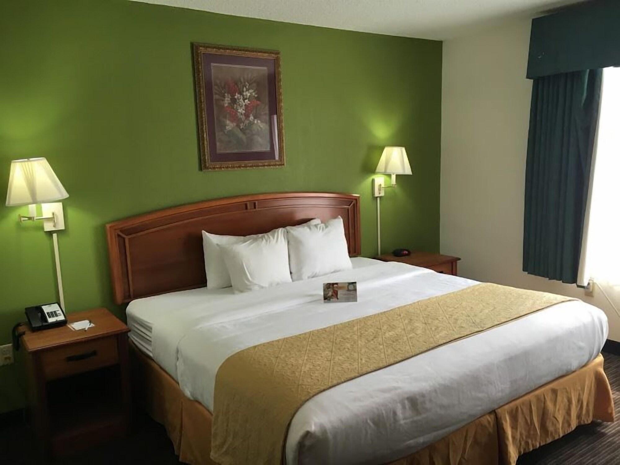 Quality Inn & Suites Airport أوستن المظهر الخارجي الصورة