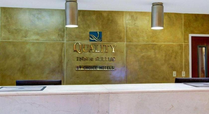 Quality Inn & Suites Airport أوستن المظهر الخارجي الصورة