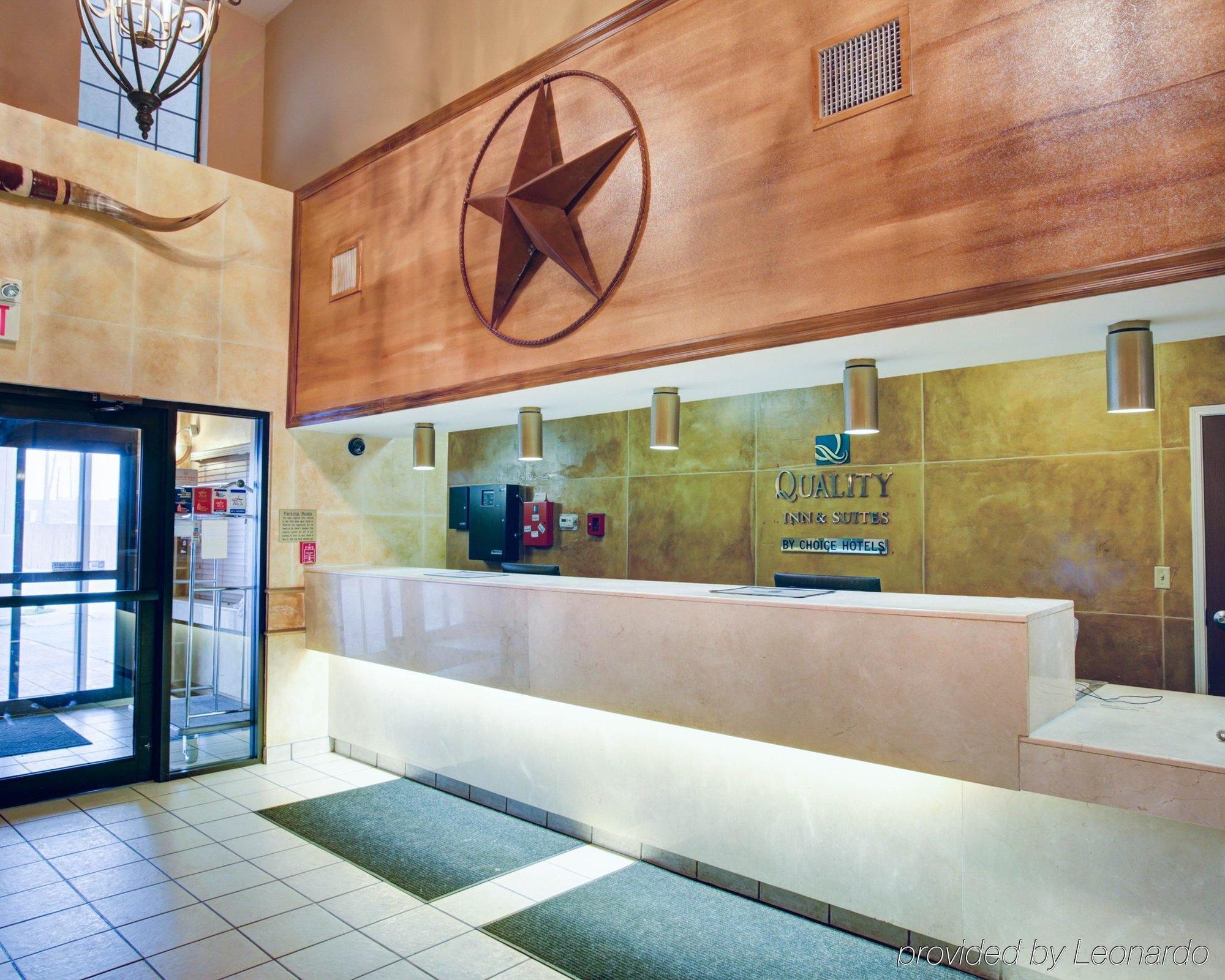 Quality Inn & Suites Airport أوستن المظهر الخارجي الصورة