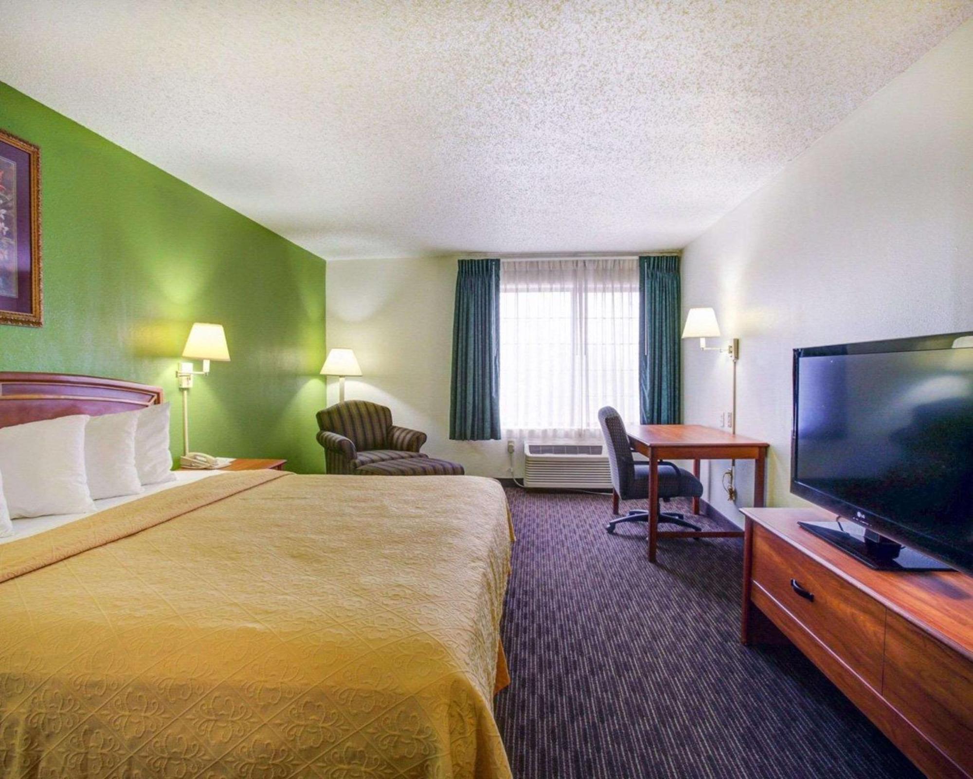 Quality Inn & Suites Airport أوستن المظهر الخارجي الصورة