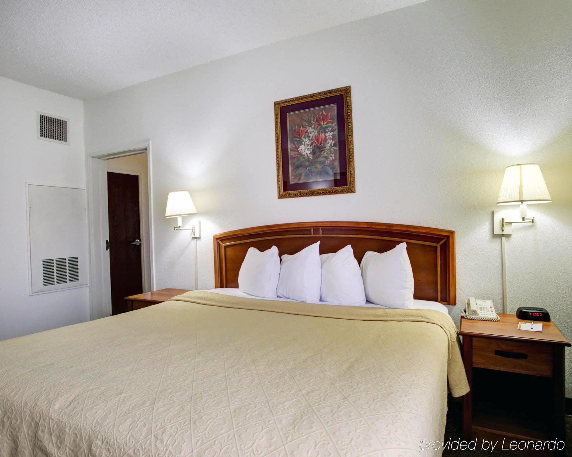 Quality Inn & Suites Airport أوستن المظهر الخارجي الصورة