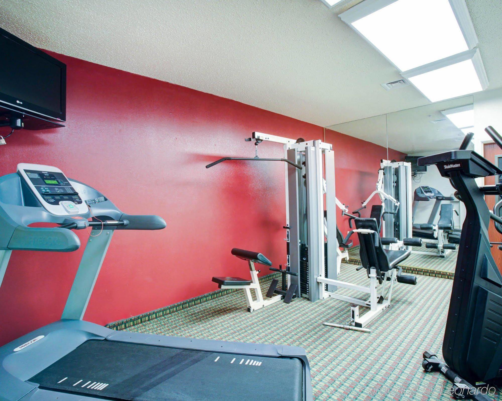 Quality Inn & Suites Airport أوستن المظهر الخارجي الصورة