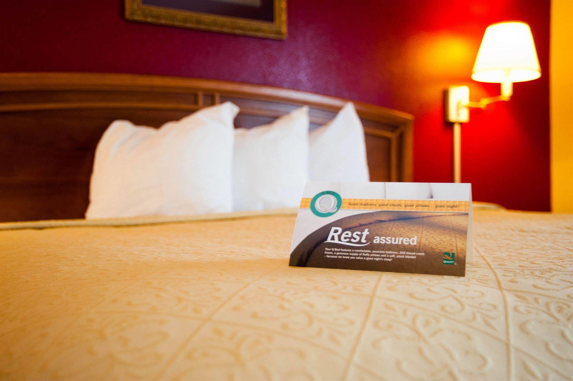 Quality Inn & Suites Airport أوستن المظهر الخارجي الصورة