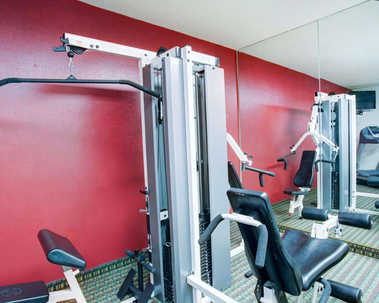 Quality Inn & Suites Airport أوستن المظهر الخارجي الصورة