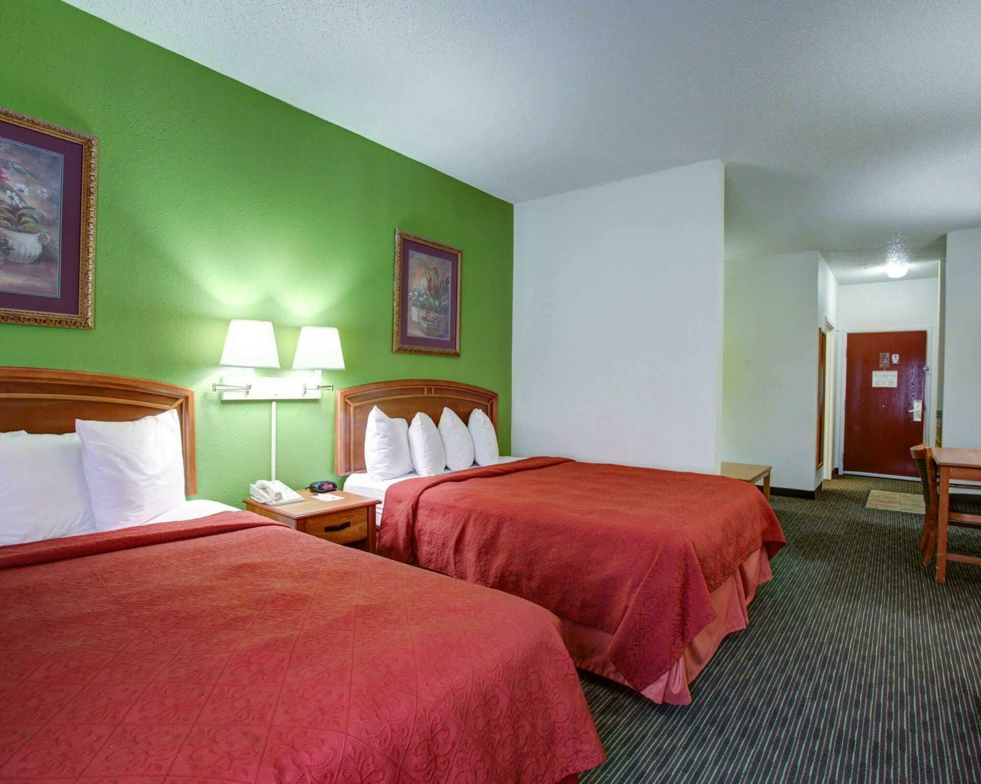 Quality Inn & Suites Airport أوستن المظهر الخارجي الصورة